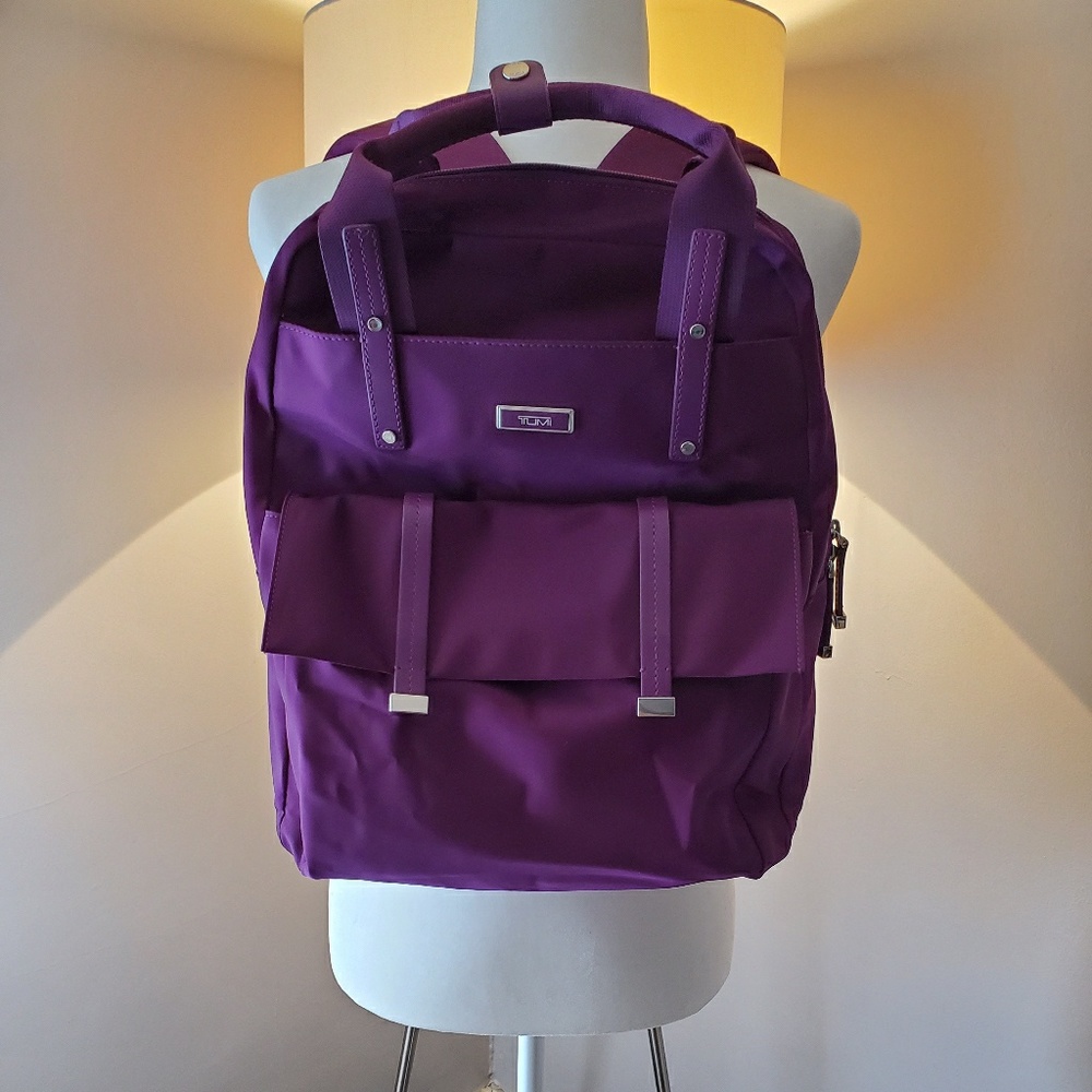 TUMI backpack